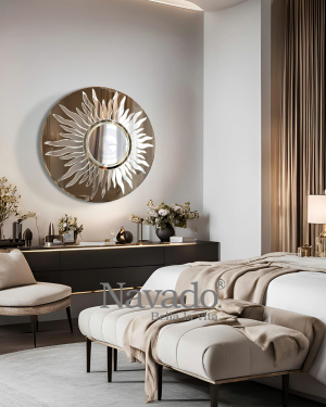 Artistic Wall Decor Mirror Vesper NAV 2139