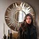 Artistic Bathroom Mirror Vesper NAV 2139