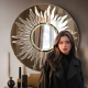 Artistic Interior Decoration Mirror Vesper NAV 2139