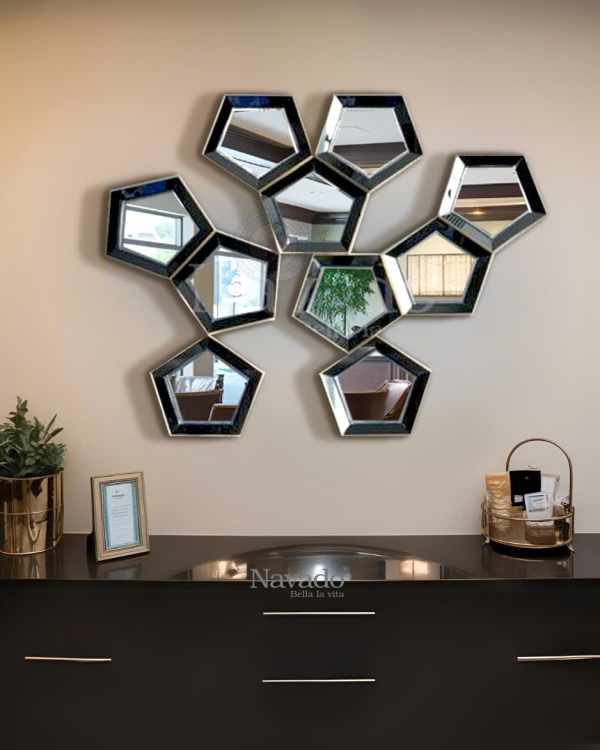 Artistic Wall Decoration Mirror NAV 2142