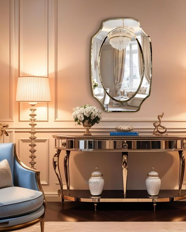 Artistic Wall Decoration Mirror NAV 2143
