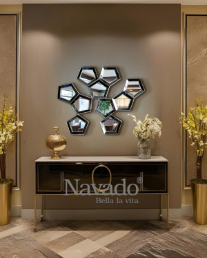 Artistic Interior Decor Mirror NAV 2142
