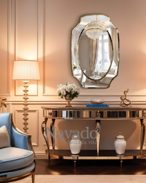 Artistic Interior Decoration Mirror NAV 2143