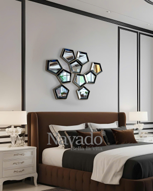 Artistic Wall Decoration Mirror NAV 2142