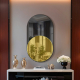 Golden Artistic Wall Mirror NAV 2144
