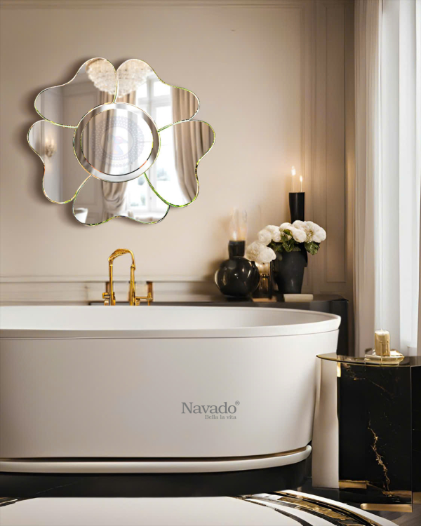 Artistic Bathroom Mirror Sorrel NAV 2133