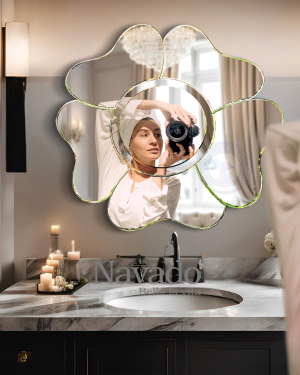 Artistic Bathroom Mirror Sorrel NAV 2133