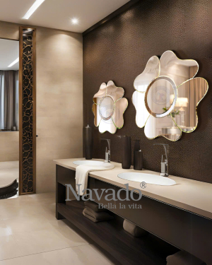 Artistic Wall Mirror Sorrel NAV 2133