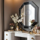 Hexagon Artistic Makeup Mirror NAV 2131