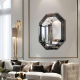 Hexagon Artistic Makeup Mirror NAV 2131