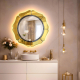LED Artistic Bathroom Mirror Gerber Nav 6001