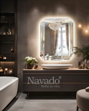 LED Artistic Bathroom Mirror NAV 6003