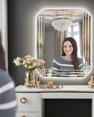 LED Artistic Vanity Mirror NAV 6003
