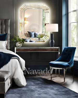 LED Artistic Wall Mirror NAV 6004