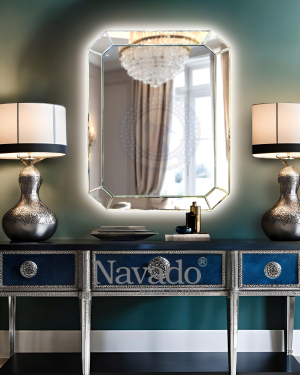 LED Artistic Wall Mirror NAV 6005