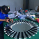 LED Artistic Interior Decor Mirror Anna NAV 6002B