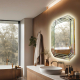 LED Artistic Bathroom Mirror NAV 6004