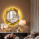 LED Artistic Vanity Mirror Gerber Nav 6001
