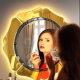 LED Artistic Vanity Mirror Gerber Nav 6001