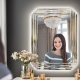 LED Artistic Vanity Mirror NAV 6003