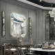 LED Artistic Wall Mirror NAV 6003