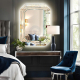 LED Artistic Wall Mirror NAV 6004