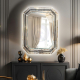 LED Artistic Wall Mirror NAV 6005
