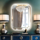 LED Artistic Wall Mirror NAV 6005