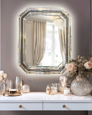 LED Artistic Vanity Mirror NAV 6005