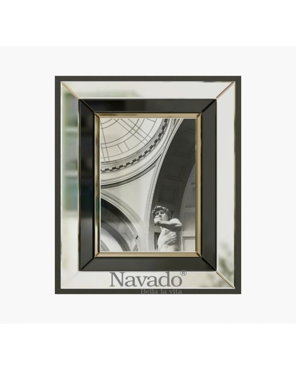 Decoration Picture Frame Mirror Romance NAV 2134A