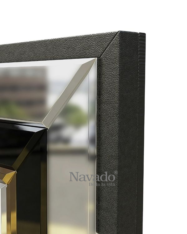 Rectangular Picture Frame Mirror Romance NAV 2134A