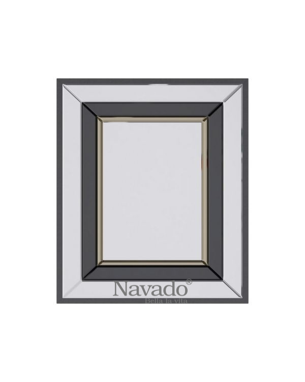 Rectangular Picture Frame Mirror Romance NAV 2134A