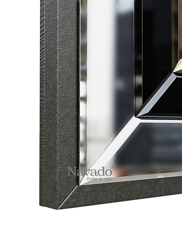 Rectangular Picture Frame Mirror Romance NAV 2134A