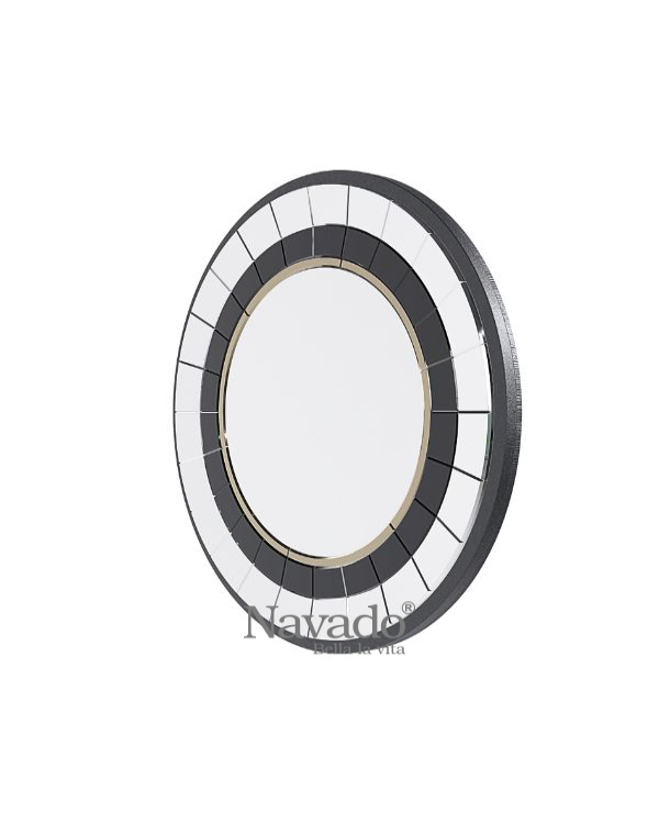 Round Picture Frame Mirror Romance NAV 2134B