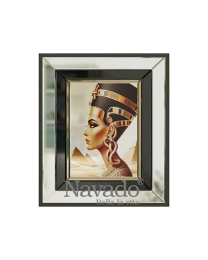 Rectangular Picture Frame Mirror Romance NAV 2134A