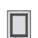 Rectangular Picture Frame Mirror Romance NAV 2134A