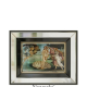 Rectangular Picture Frame Mirror Romance NAV 2134A