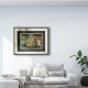 Rectangular Picture Frame Mirror Romance NAV 2134A