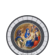 Round Picture Frame Mirror Romance NAV 2134B