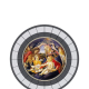 Round Picture Frame Mirror Romance NAV 2134B