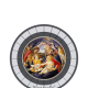 Round Picture Frame Mirror Romance NAV 2134B