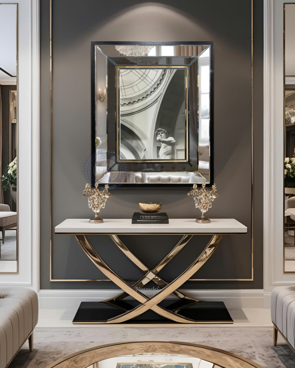 Decoration Picture Frame Mirror Romance NAV 2134A
