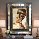 Decoration Picture Frame Mirror Romance NAV 2134A