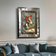Decoration Picture Frame Mirror Romance NAV 2134A