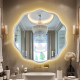 LED Artistic Vanity Mirror 