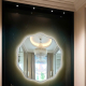 LED Artistic Vanity Mirror 