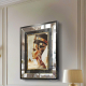 Rectangular Picture Frame Mirror Romance NAV 2134A