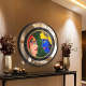 Round Picture Frame Mirror Romance NAV 2134B