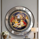 Round Picture Frame Mirror Romance NAV 2134B
