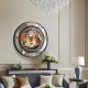 Round Picture Frame Mirror Romance NAV 2134B